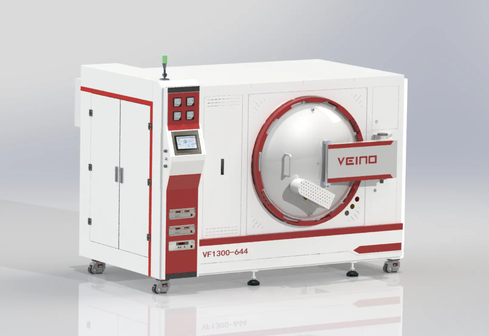 Revolutionizing Precision Manufacturing with VF 1300-644 Vacuum Brazing Furnace