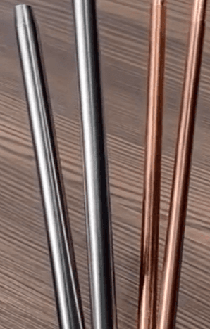 Vacuum Brazing of 304 Stainless Steel and Oxygen-Free Copper