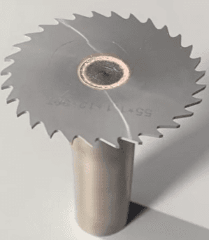 Vacuum Brazing of Tungsten Steel Saw Blades for High-Precision Cutting