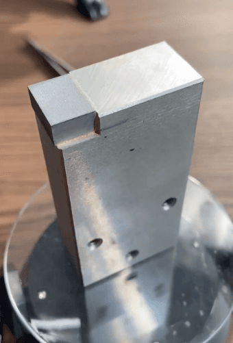 Brazed Product of Tungsten Carbide and Tool Steel Using Vacuum Furnace Technology