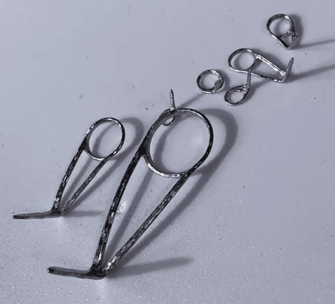 Vacuum Heat Treatment of Titanium Components for Precision Tools & Fishing Gear