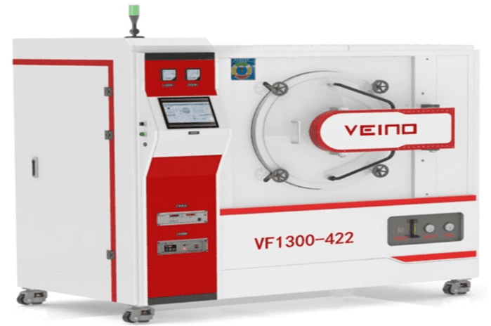 vf1300-422 vacuum brazing furnace