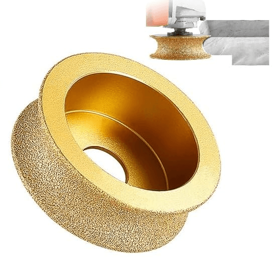 Vacuum Brazing of Diamond Grinding Wheel