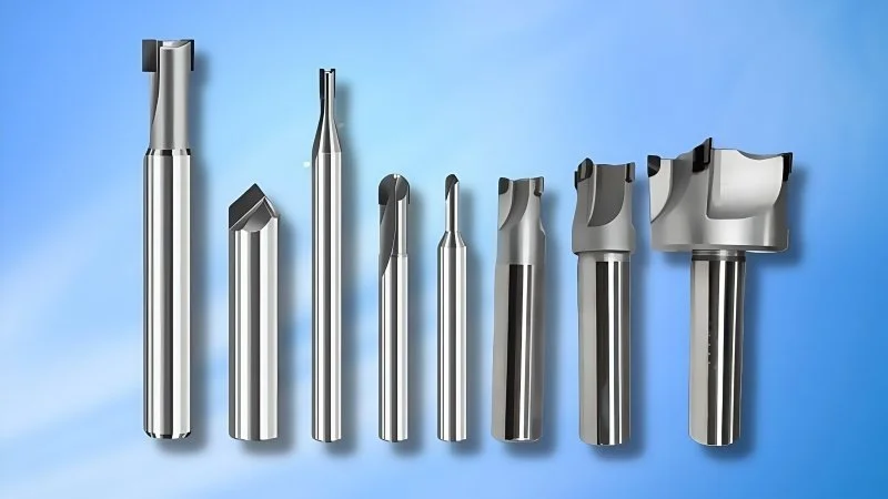 Vacuum Brazing Technology for PCD End Mills in Aerospace Machining
