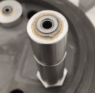 Vacuum Brazing of Tungsten Carbide and Stainless Steel for High-Pressure Rotary Joint Mandrels