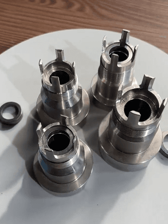 Welding of Tungsten Steel and Stainless Steel