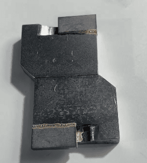 Tungsten Steel + High-Speed Steel Welded Finished Products