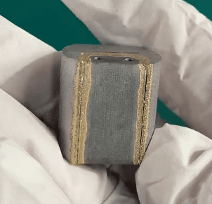 Tungsten Steel + High-Speed Steel Welded Finished Products
