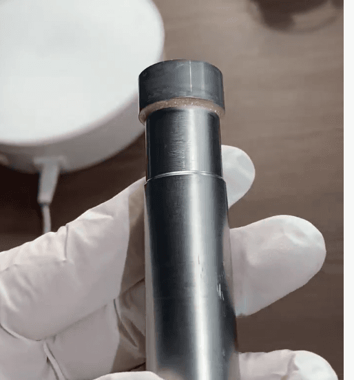 Vacuum Brazed Assembly of Die Steel and Tungsten Steel