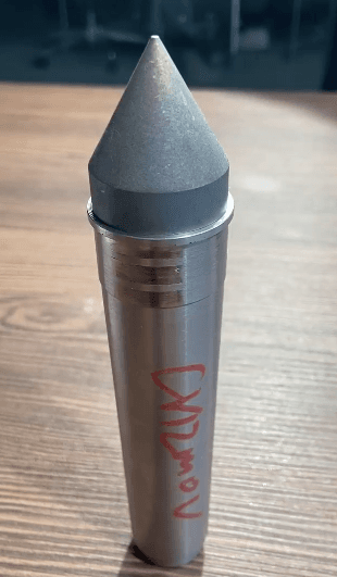 Vacuum Brazing of CR12MoV Tool Steel and Tungsten Carbide