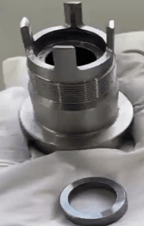 Vacuum Brazing of Tungsten Steel with Stainless Steel