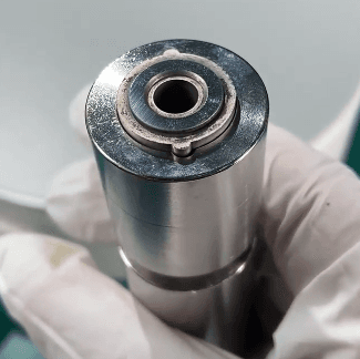 Vacuum Brazing of Mandrels for High-Pressure Rotary Joints (Tungsten Carbide & Stainless Steel)