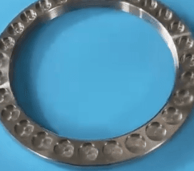 Vacuum Brazing of PDC Bearing Matrix and Diamond Composite Sheet