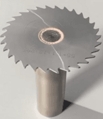 Vacuum Brazing of Tungsten Steel Saw Blades – Finished Product