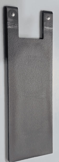 Vacuum Brazing of Silicon Nitride–Tungsten Electrode Silver Contact