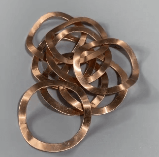 Heat Treatment of Phosphor Bronze Springs