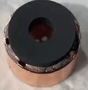 Vacuum Furnace Brazing for Copper–Graphite Thermal Interface Bonding