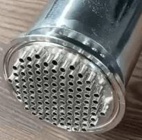 Brazed stainless steel capillary heat exchangers