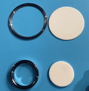 Welding Ceramics to Kovar and Titanium: The Art of Dissimilar Material Joining