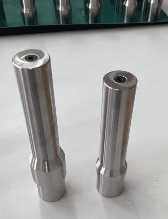 Vacuum Brazing PDC to Stainless Steel
