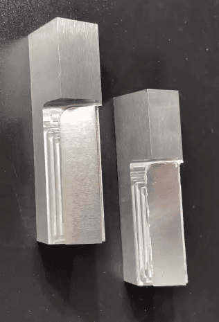 Vacuum Brazing of Titanium Carbide and Stainless Steel Feed Knives: Precision Tools for the Indian Tools Industry