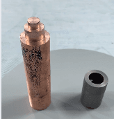 Tungsten Steel and Tungsten Copper Alloy Welding