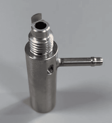 316 Stainless Steel Connector Welding