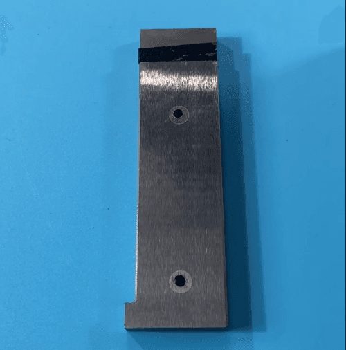 PCD and Tungsten Carbide Welding