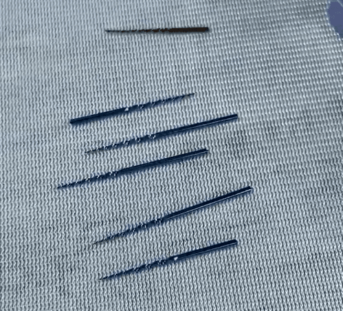 Vacuum Heat Treatment of Nickel-Titanium Root Canal Files