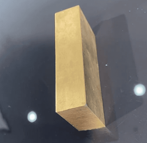 Heat-Treated Brass for Reliable Electronic Components