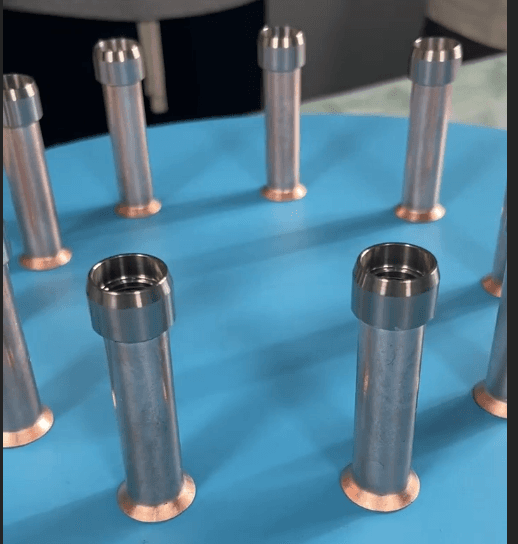 Titanium-Copper Vacuum Brazing — Enabling Lightweight Thermal Management in Aerospace Engineering