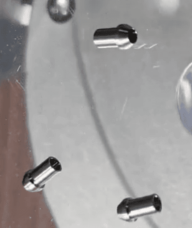 Vacuum Demagnetization of 316 Stainless Steel for the Medical Device Industry