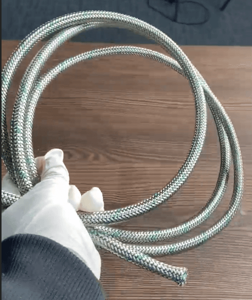 Vacuum Annealing of 316L Stainless Steel Corrugated Pipes