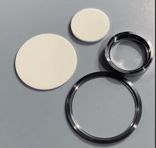 Ceramic Welding with Kovar/Titanium Alloy for Semiconductor Components