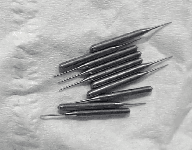 Vacuum Quenching of 420 Stainless Steel for Increased Hardness