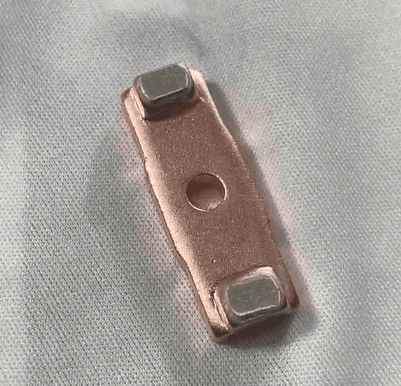 Finished Copper–Silver Products for Electrical and Power Equipment Applications