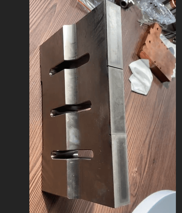 YG10 and Titanium Alloy Welding for Ultrasonic Applications