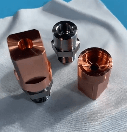 Welding of 304 Stainless Steel and TU1 Copper for Electrical and Industrial Applications