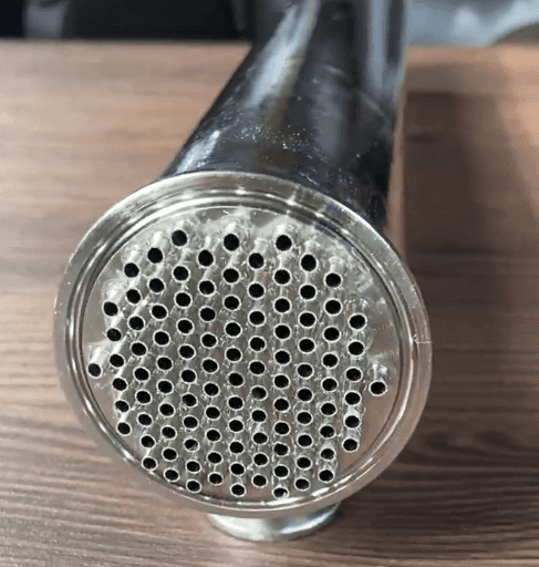 Brazed Stainless Steel Capillary Heat Exchangers for Compact Thermal Systems