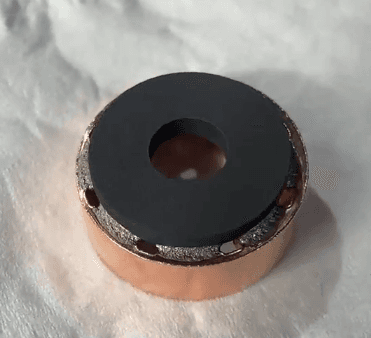 Graphite and Copper Welding for High-Performance Electrical and Thermal Applications