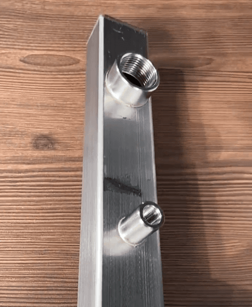 304 Stainless Steel Liquid Cooling Distributors for Server and Data Center Applications