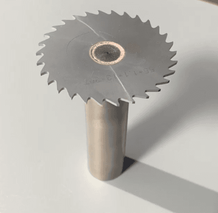 Welded Tungsten Steel Saw Blades for Industrial Cutting Applications