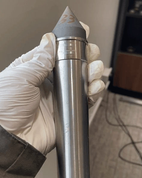 Vacuum Brazing of CR12MoV Tool Steel with Tungsten Carbide