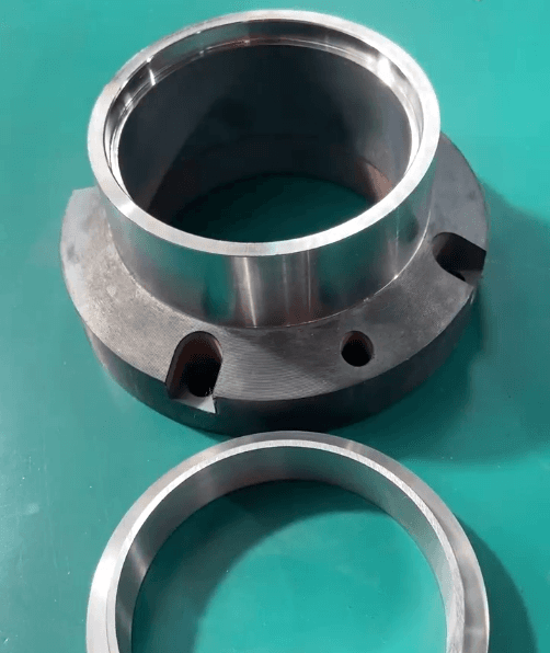 Vacuum Welding of Tungsten Steel and H13 Mold Steel for High-Performance Tooling