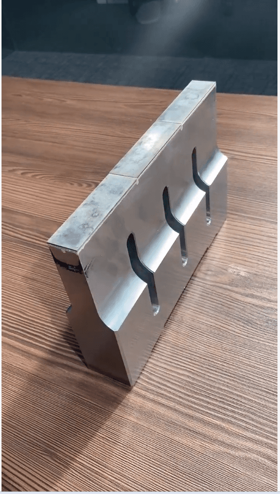 Cemented Carbide Ultrasonic Cutting Tools: YG10-Titanium Alloy Vacuum Brazing for High-Precision Medical Applications