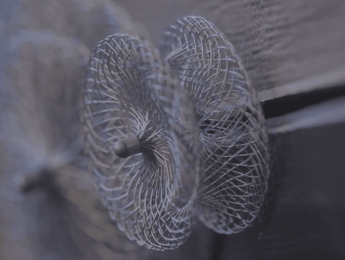 Nickel-Titanium (NiTi) Occluders Heat Treatment for the Indian Medical Device Industry