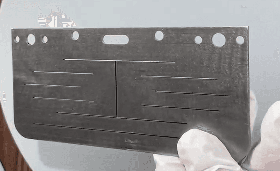 Vacuum Brazed Ultra-Thin Titanium Alloy Microchannel Water Coolers for Semiconductor Applications