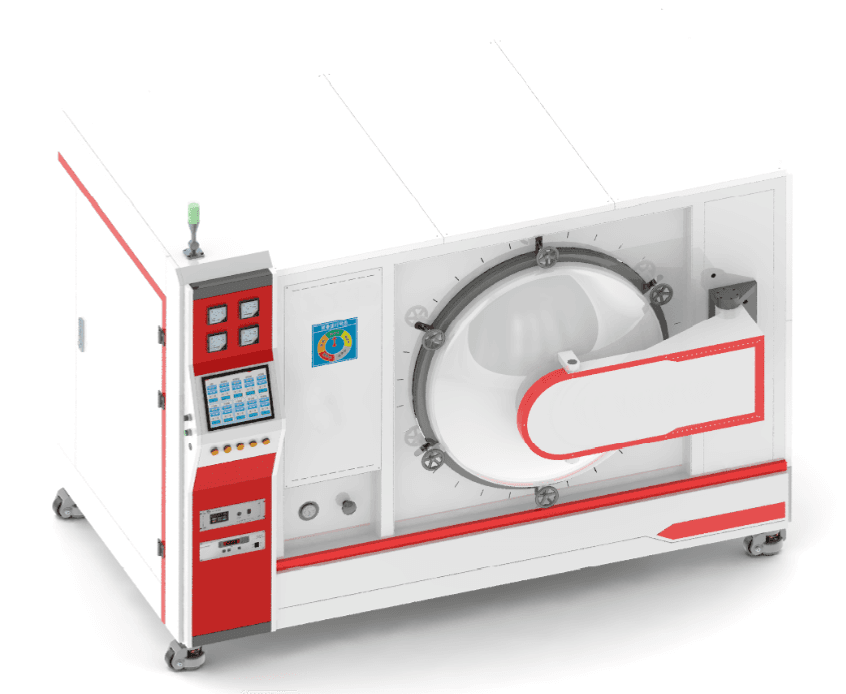vf1300-644 vacuum brazing furnace