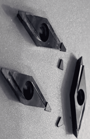 Vacuum Brazing of CBN Tools