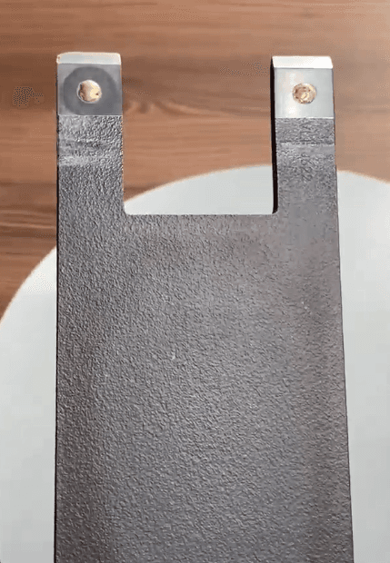 Vacuum Brazing of Silicon Nitride-Tungsten Electrodes with Silver Contact